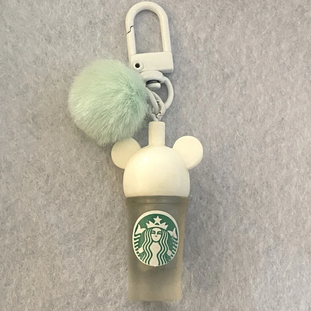 SB Coffee Mini Keychain/phone charm/purse charm